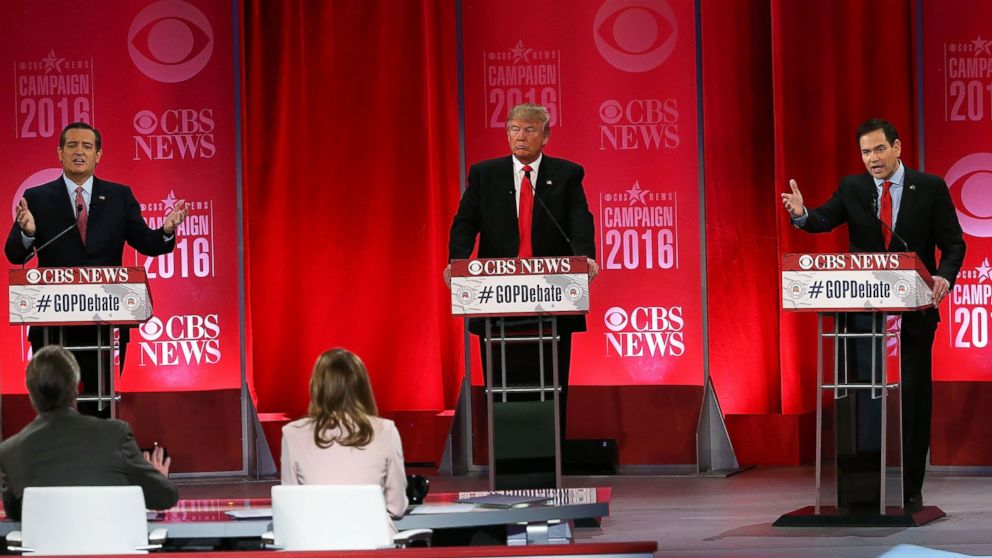 The Best Lines of the Republican Debate - ABC News