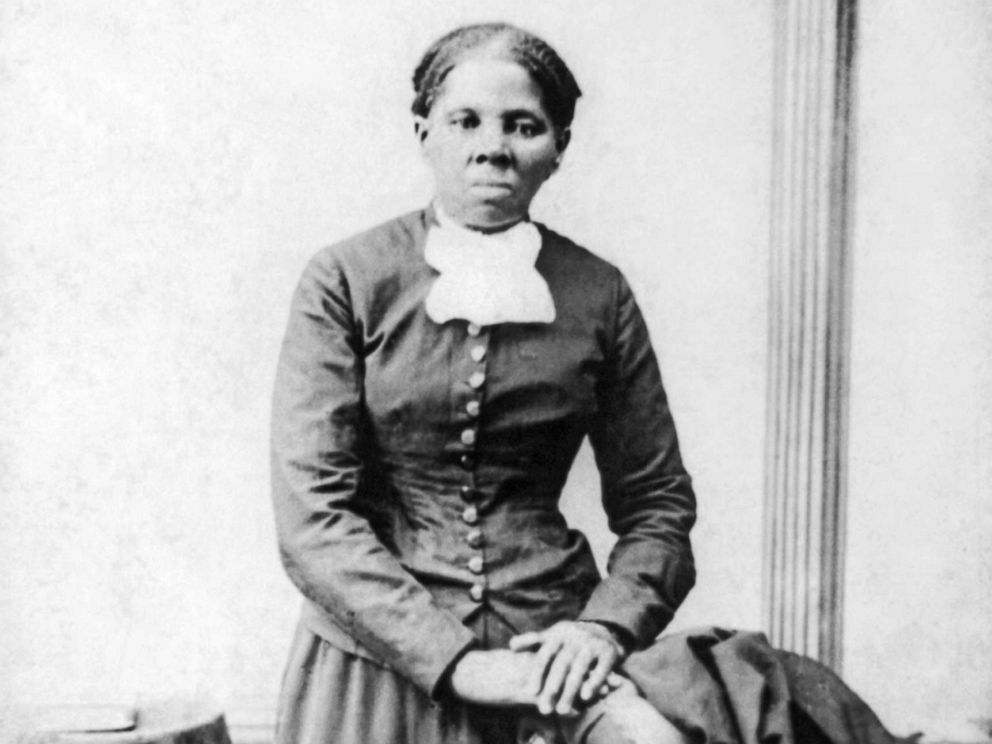 PHOTO: Harriet Tubman, African-American abolitionist and Union spy during the American Civil War, is pictured circa 1870.