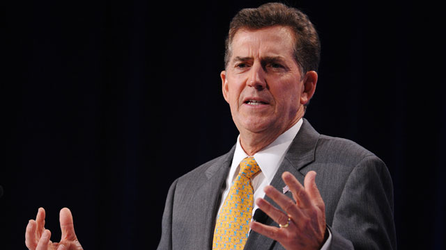 Tea Party Leader Sen Jim Demint To Leave Senate Abc News 4793