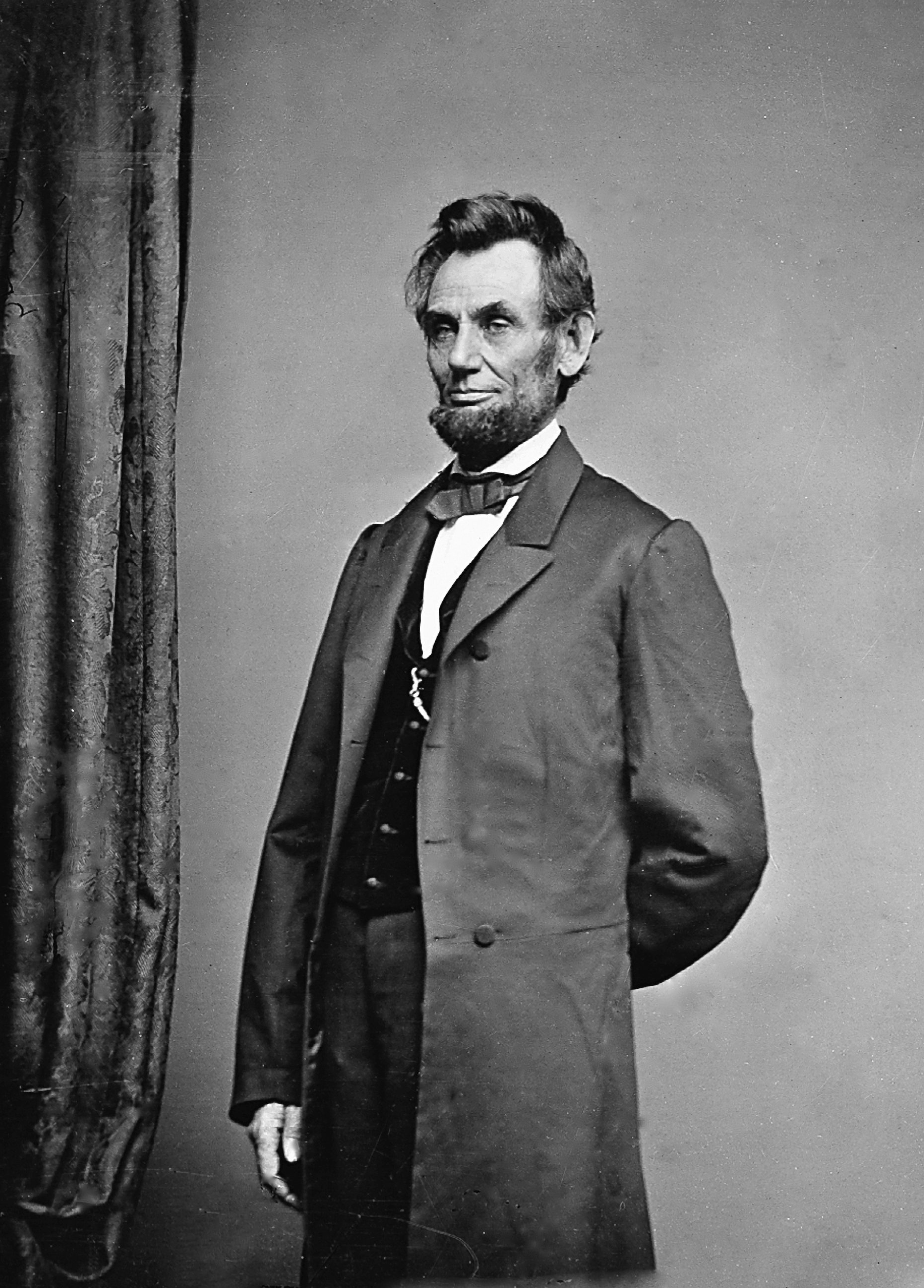 PHOTO: President Abraham Lincoln. 