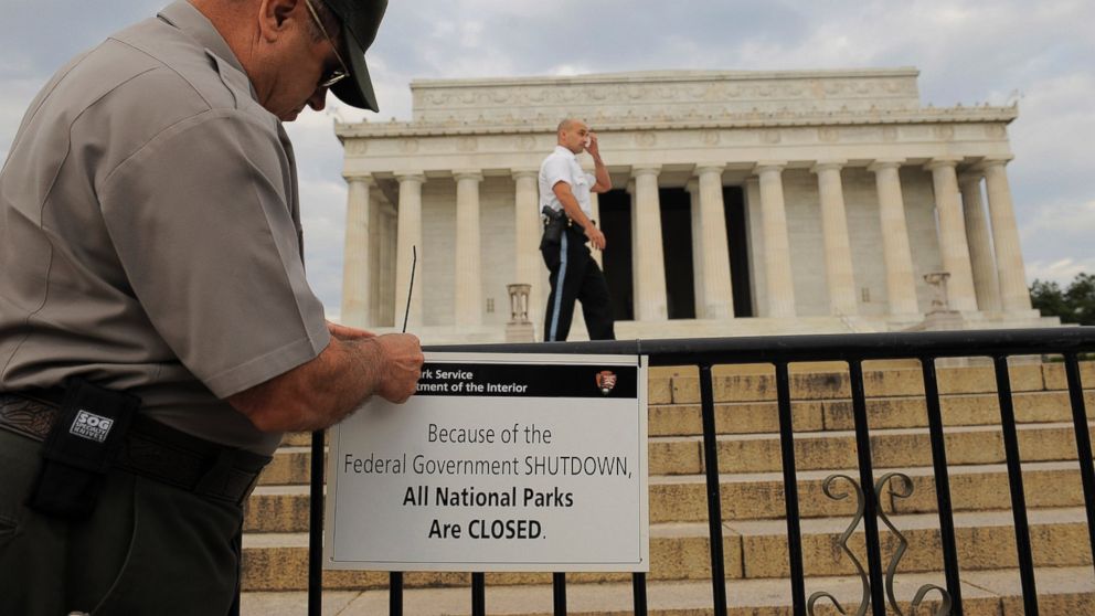 Here’s What Happened the Last Time the Government Shut Down - ABC News