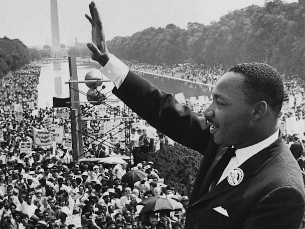 i have a dream speech pictures