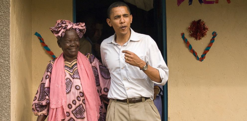 Barack Obama S Trips To Kenya Then Vs Now Abc News