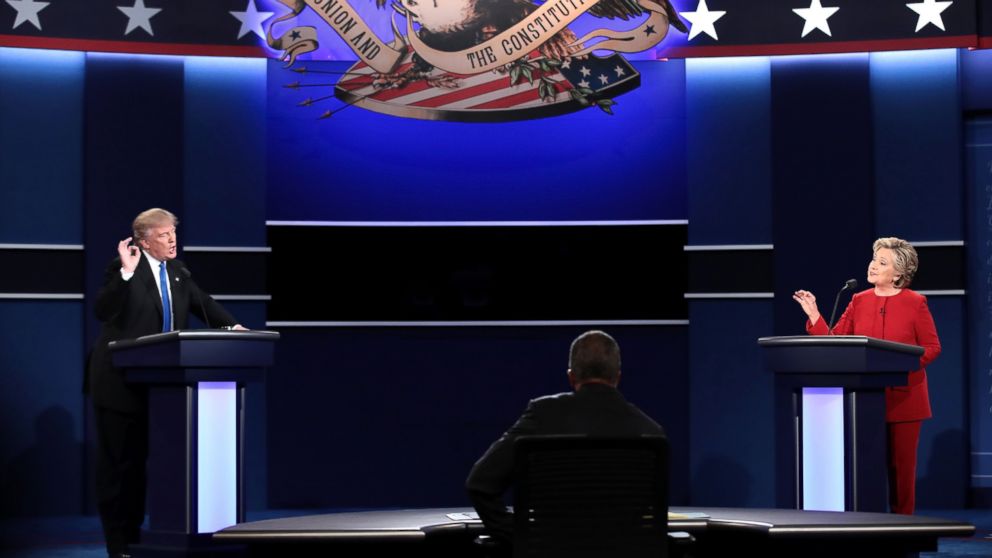 5 Storylines to Watch at Tonight's Presidential Debate ABC News