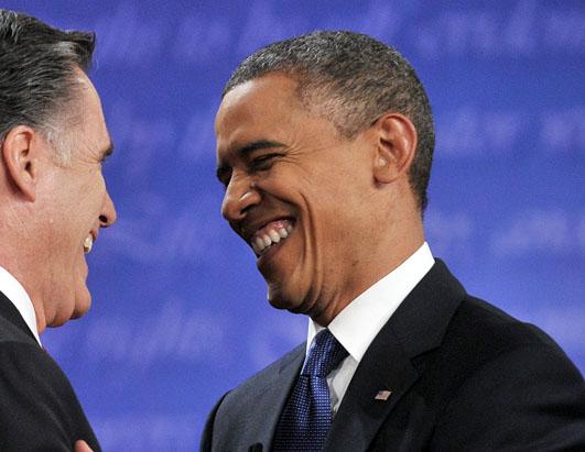 Gestures and Emotions During the Debates Photos - ABC News