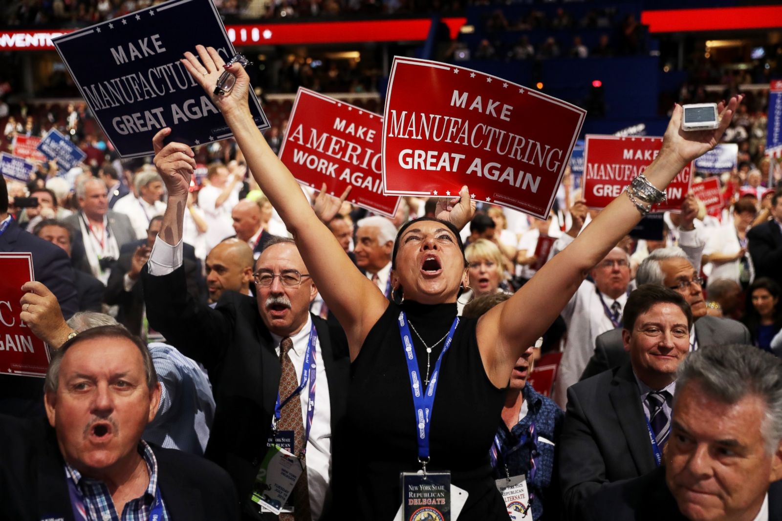 Picture | The 2016 Republican National Convention - ABC News