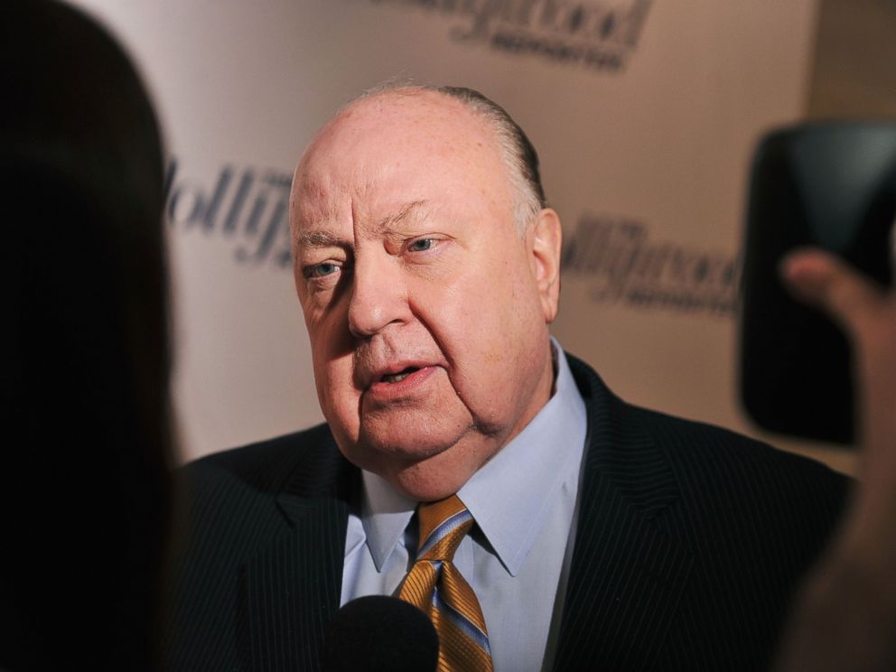 PHOTO: Roger Ailes attends an event at the Four Season Grill Room on April 11, 2012 in New York City.