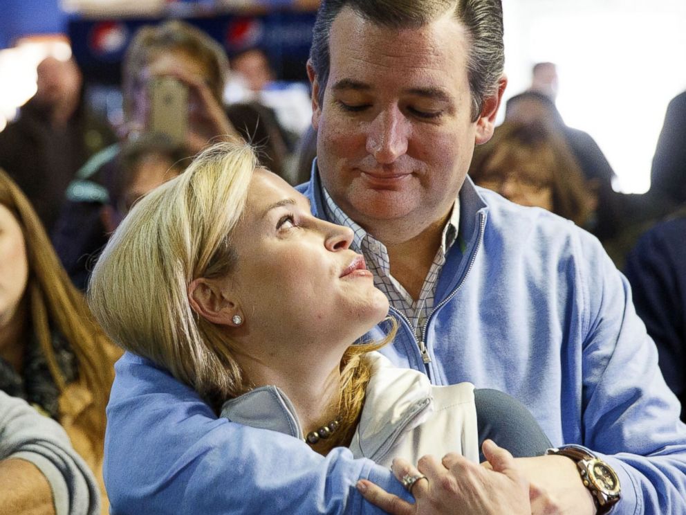 Ted Cruz S Wife Heidi Cruz Is An Entrepreneur At Heart Abc News