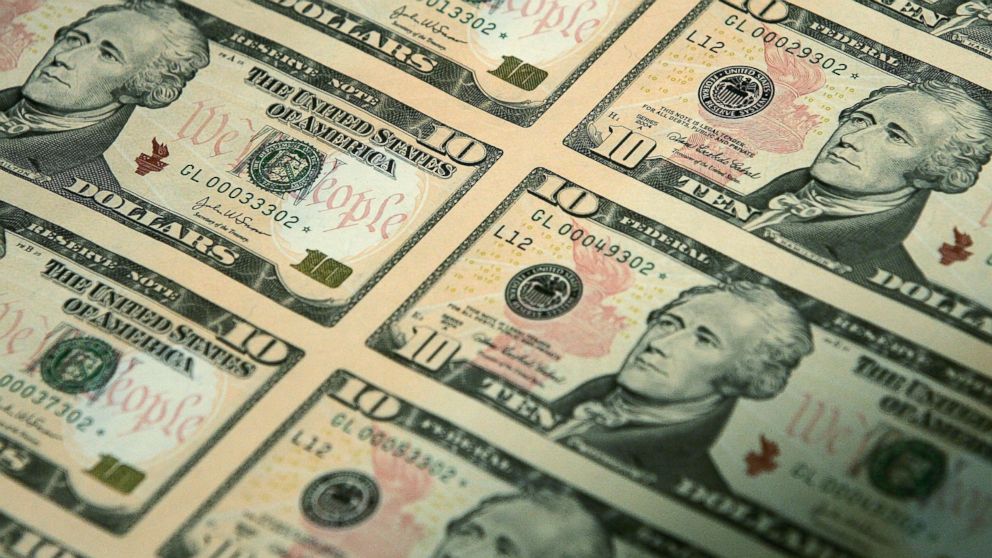 Woman set to replace Alexander Hamilton on $10 bill, $10 