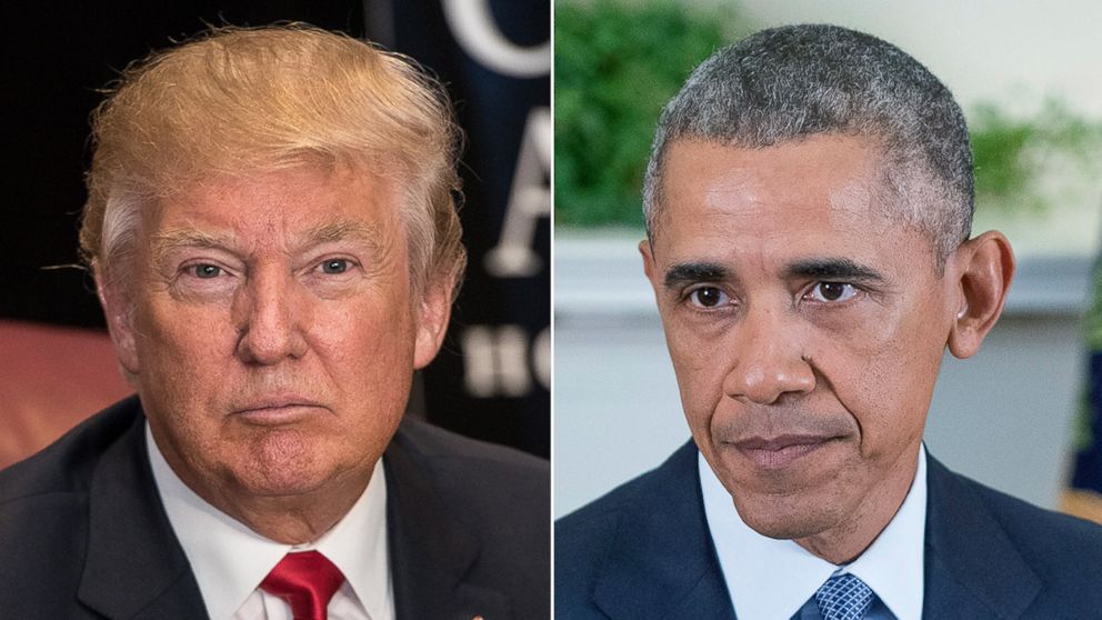 Obama Takes a Swipe at Donald Trump With 'America's Pretty Darn Great ...