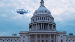 Truth Is Out There? Really? Ex-Lawmakers Piqued, but Skeptical on ETs ...