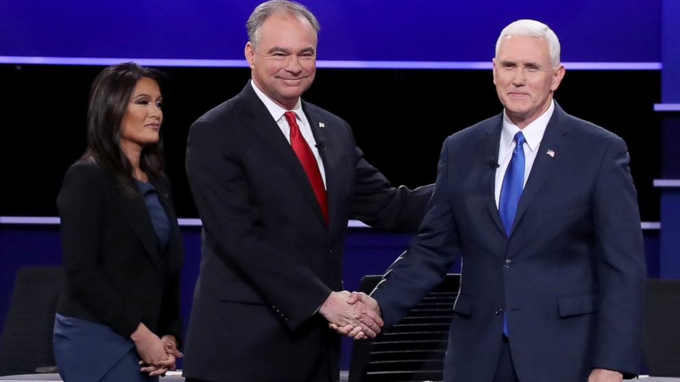 How the VP Debate Raises the Stakes for Sunday's Faceoff Between