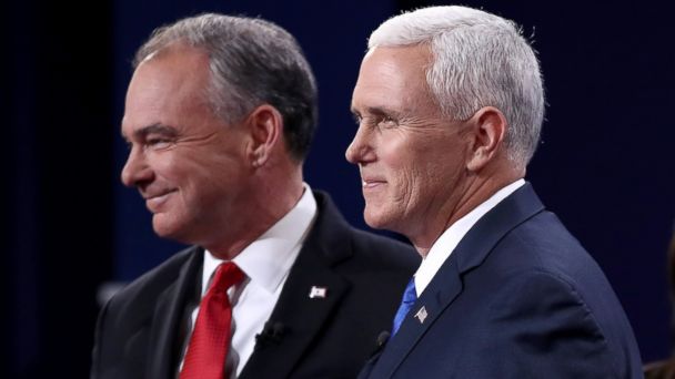 Most Memorable Lines Of The Vice Presidential Debate - ABC News