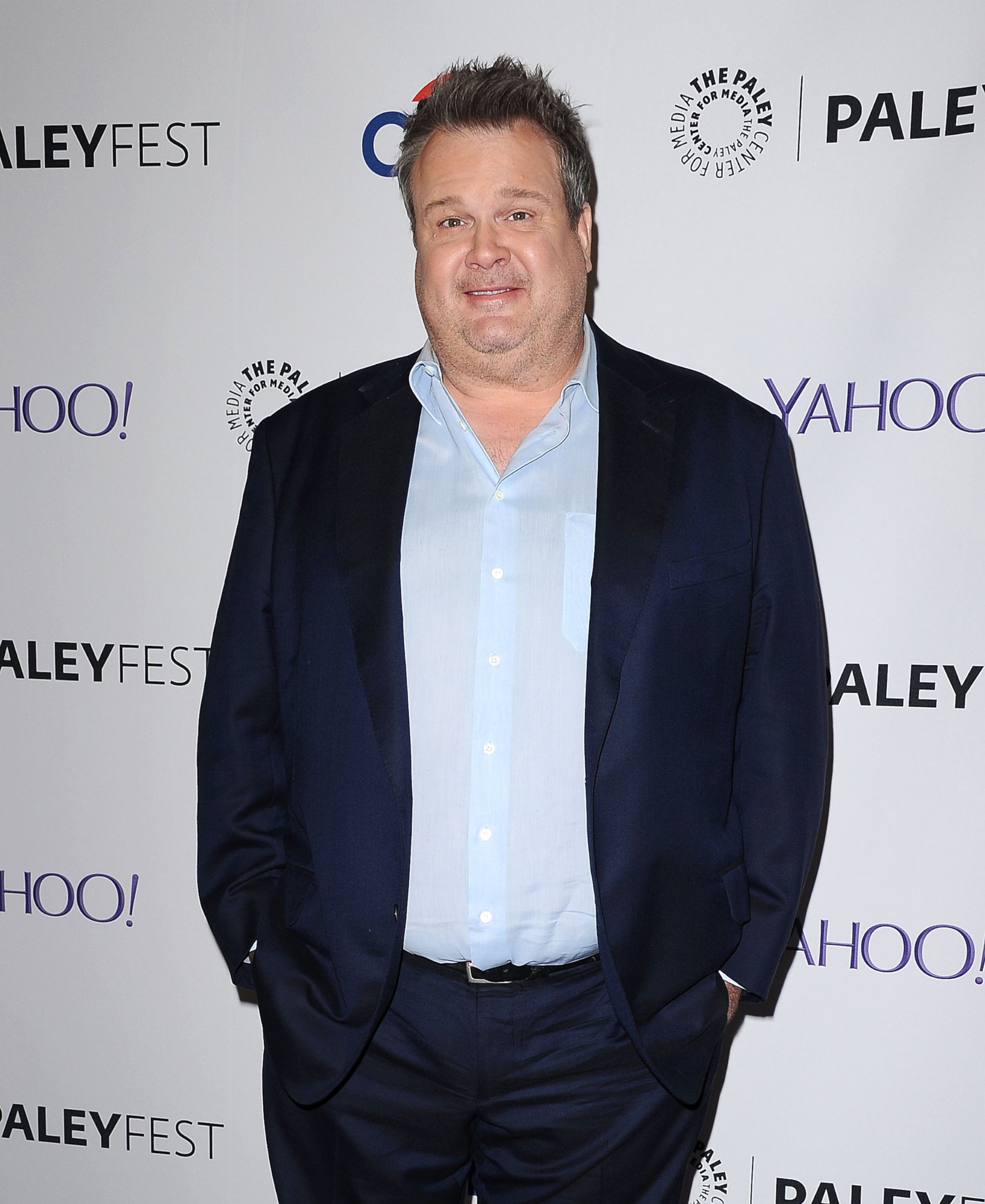 PHOTO: Eric Stonestreet attends the "Modern Family" event at the 32nd annual PaleyFest at Dolby Theatre on March 14, 2015 in Hollywood, Calif.