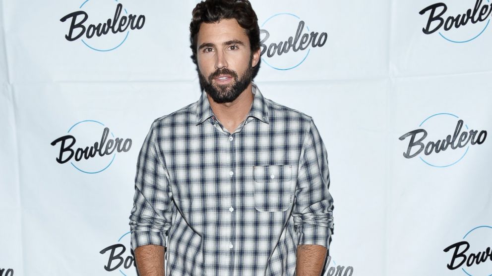 PHOTO: Brody Jenner arrives at the Bowlero Mar Vista celebrity grand opening at Bowlero on April 9, 2015 in Mar Vista, Calif.