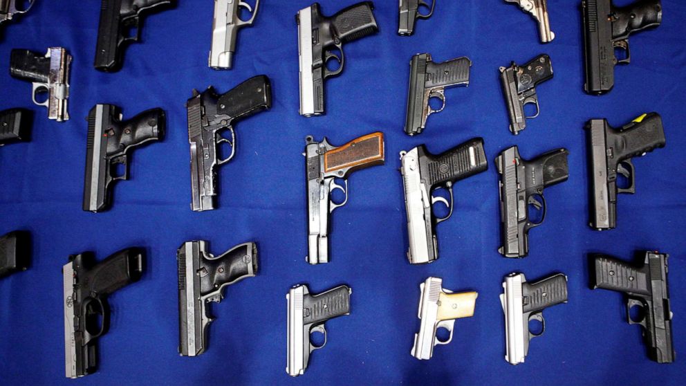 Supreme Court to weigh concealed carry rights amid surge in gun violence, sales