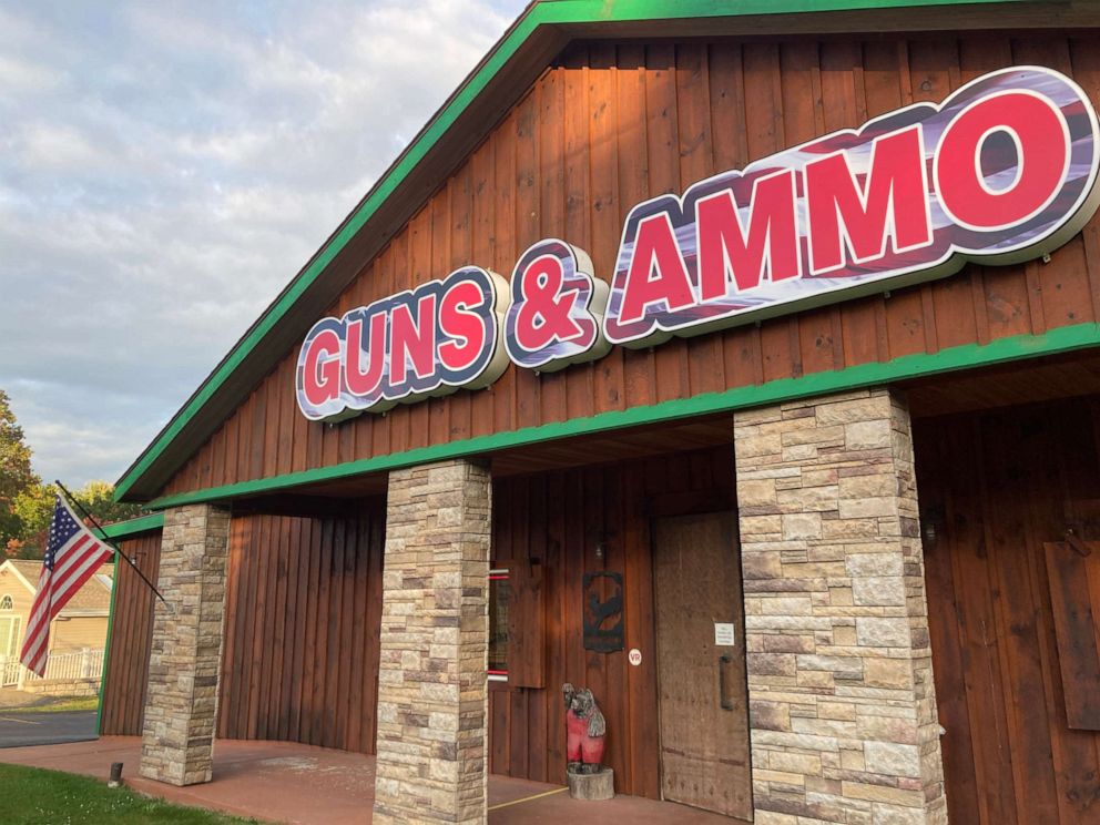 PHOTO: New York state gun dealers have reported a surge in sales, especially to women, since the COVID-19 pandemic began.