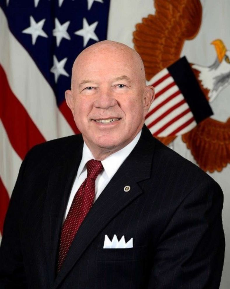 PHOTO: Guy Roberts became the Assistant Secretary of Defense for Nuclear, Chemical, and Biological Defense Programs on Nov. 30, 2017.