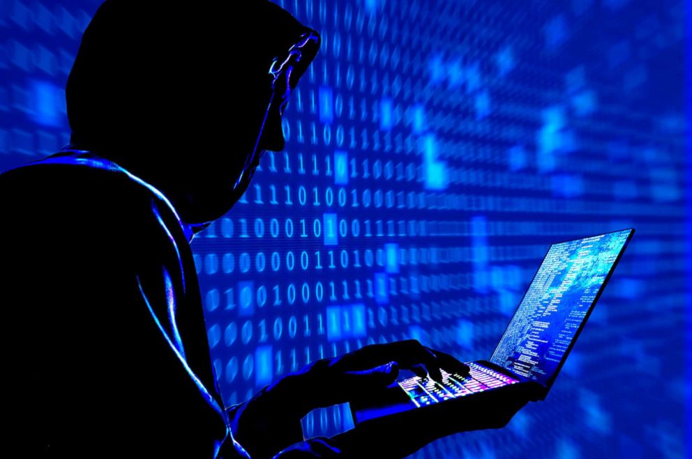 PHOTO: A silhouette of a hacker is pictured in this undated stock photo.