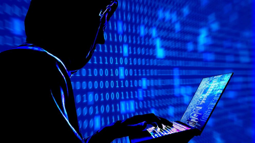 PHOTO: A silhouette of a hacker is pictured in this undated stock photo.