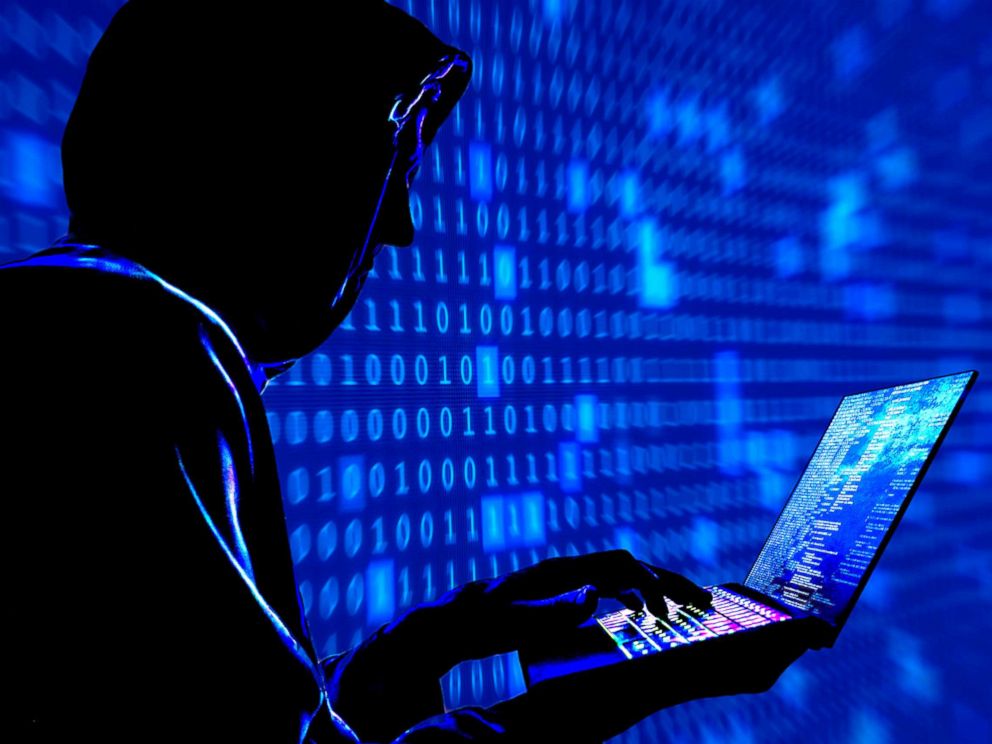 PHOTO: A silhouette of a hacker is pictured in this undated stock photo.