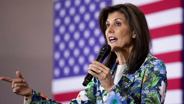 Nikki Haley says Trump's jab at her husband 'cuts deep' because of ...