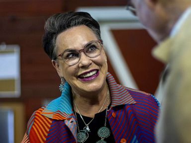 Who is Harriet Hageman, the Trump-backed candidate running against Liz Cheney?