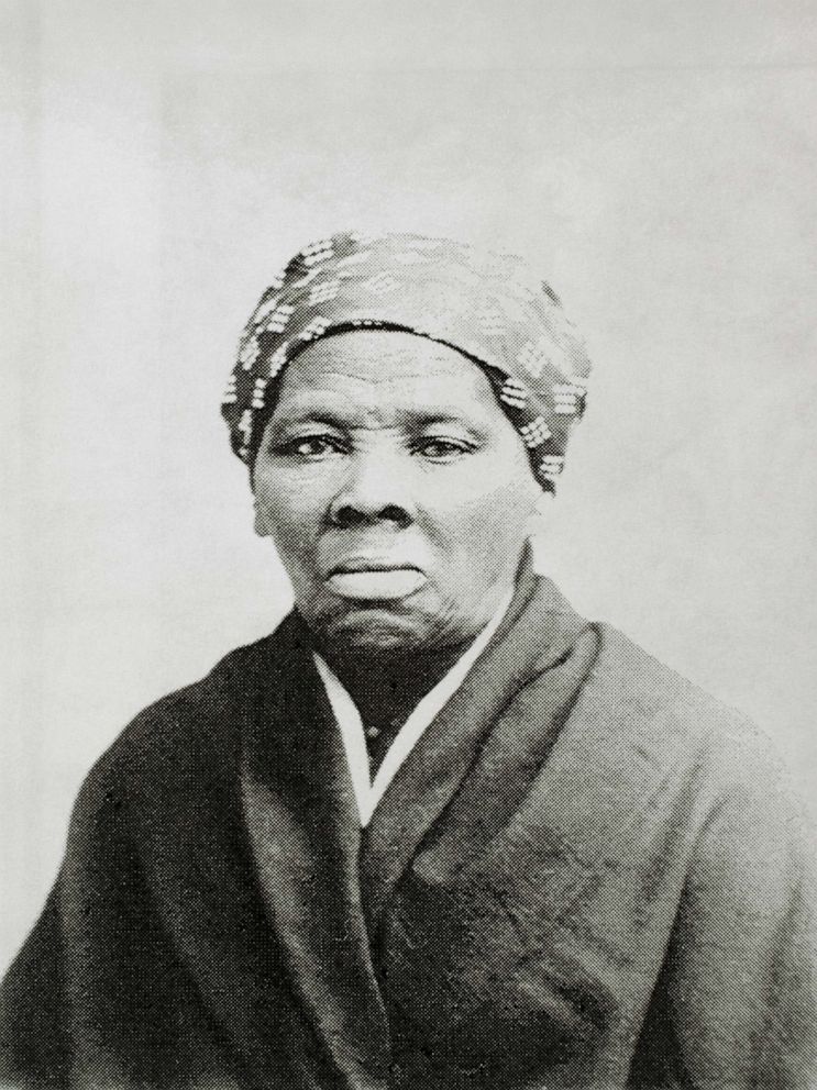 PHOTO: Shown is a portrait of Harriet Tubman circa 1885.