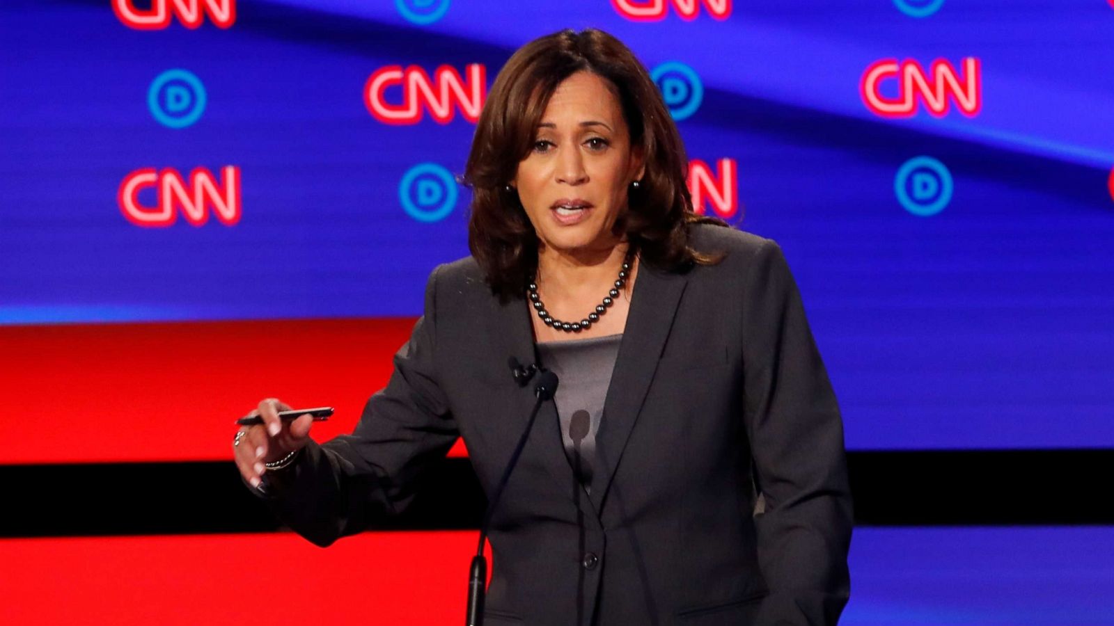 Kamala Harris dual roles mixed record with the death penalty