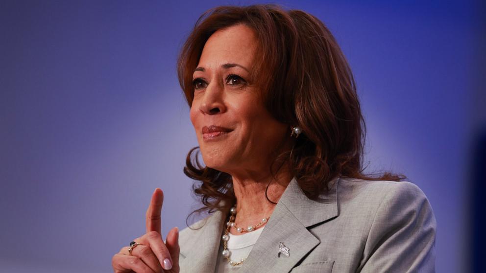 Harris accepts CBS News' VP debate offer for the summer Good Morning