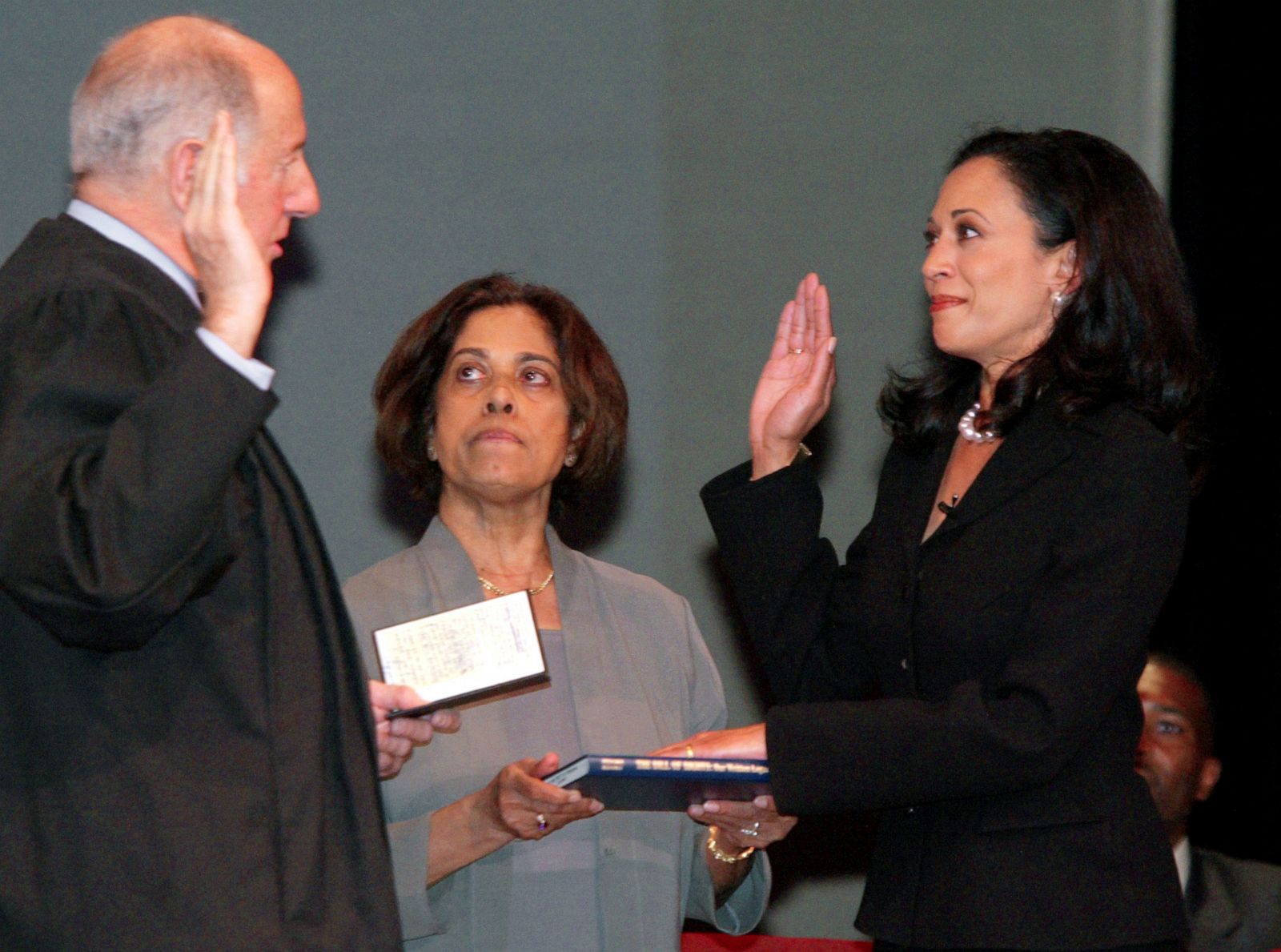 Kamala Harris life in photos