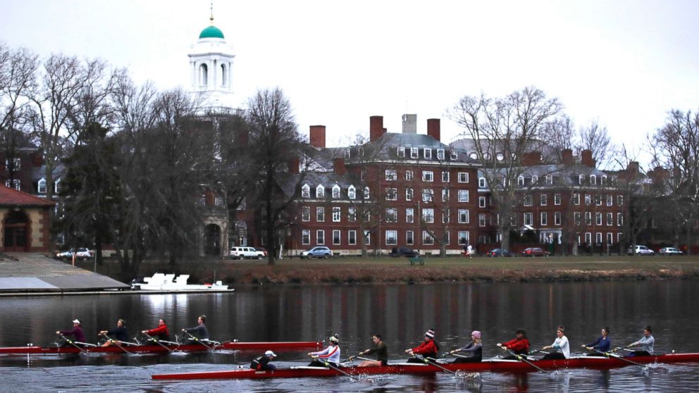 Harvard University Accused Of Racial Discrimination In Admissions