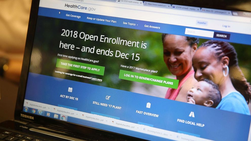 Obamacare Enrollment Breaks Record In 1st Week Abc News