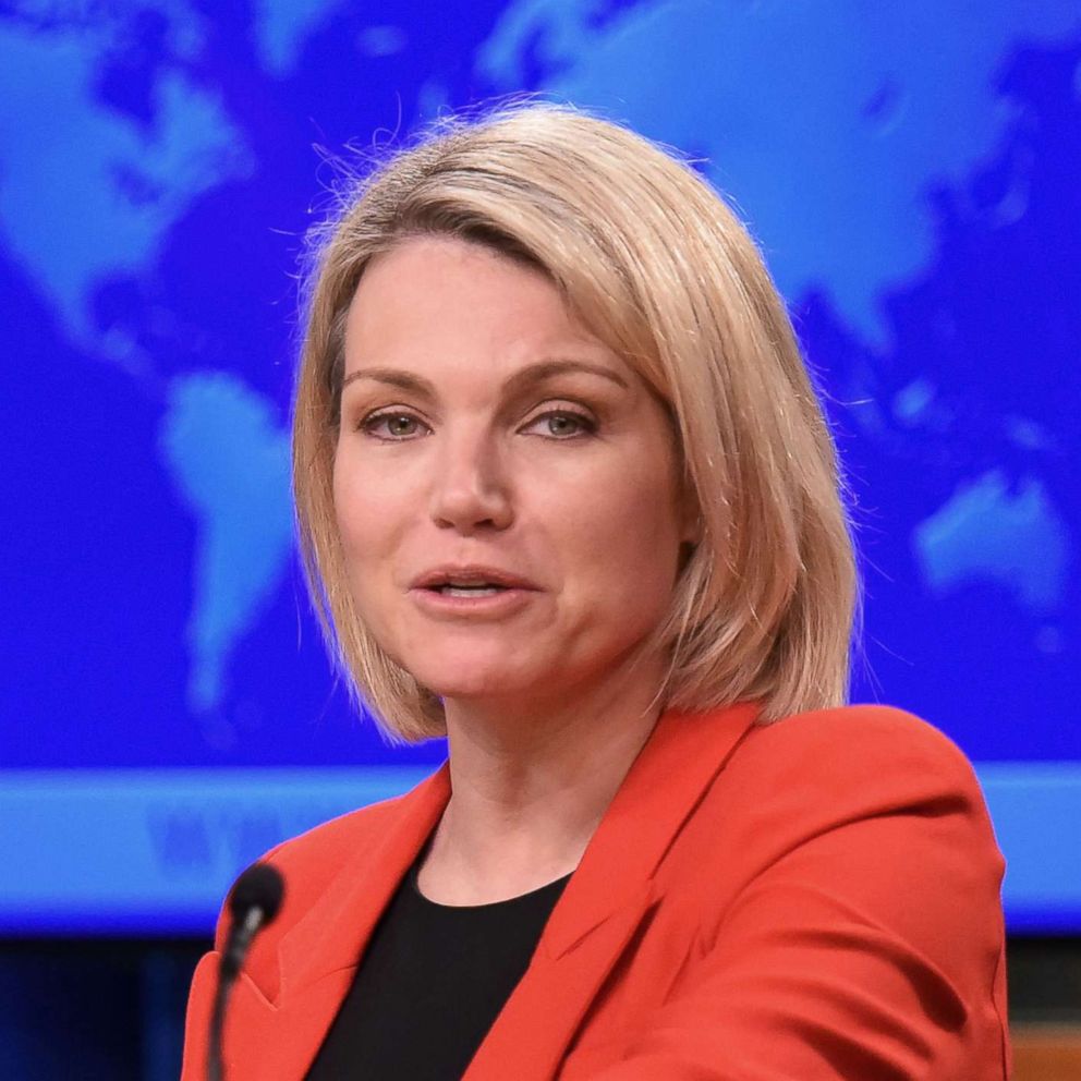 Trump Says He Ll Nominate Heather Nauert As UN Ambassador ABC News   Heather Nauert Gty Ml 180723 HpMain 1x1 992 