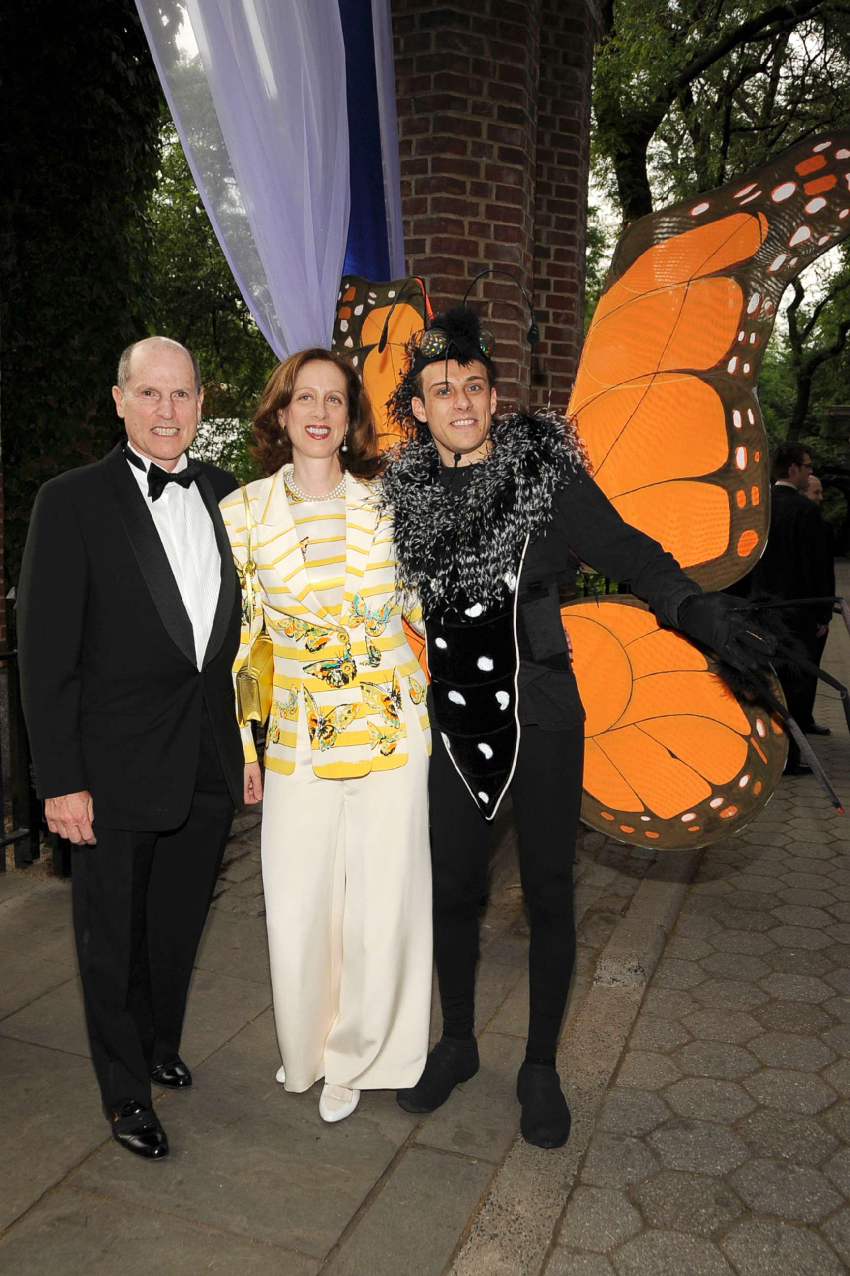 PHOTO: Cathy Heller attends The Wildlife Conservation Society's SAFARI! INDIA Gala at Central Park Zoo, June 3, 2008, in New York.