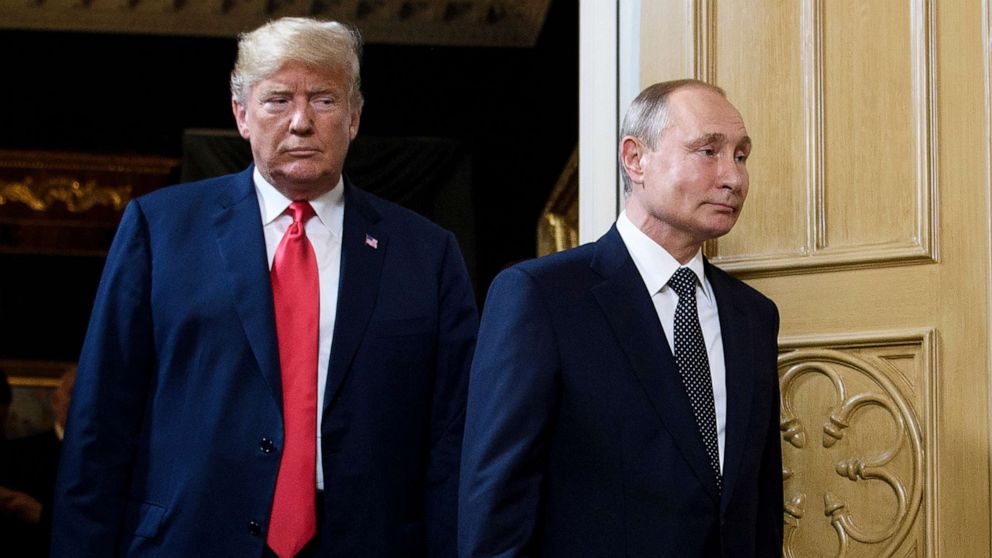 Still a summit secret: What happened in Helsinki between Putin and Trump?