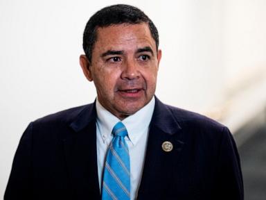 Rep. Henry Cuellar, wife indicted on charges of bribes tied to Azerbaijan