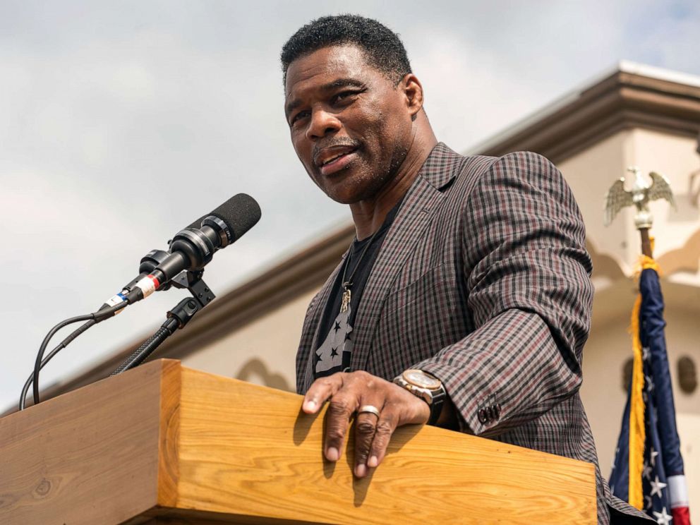 What to know about Herschel Walkers Senate campaign -- and mounting controversies