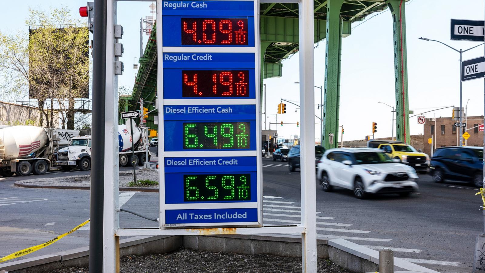 abcnews.com - Emily Guskin - Americans are unhappy about the economy and reeling from high prices: Polls