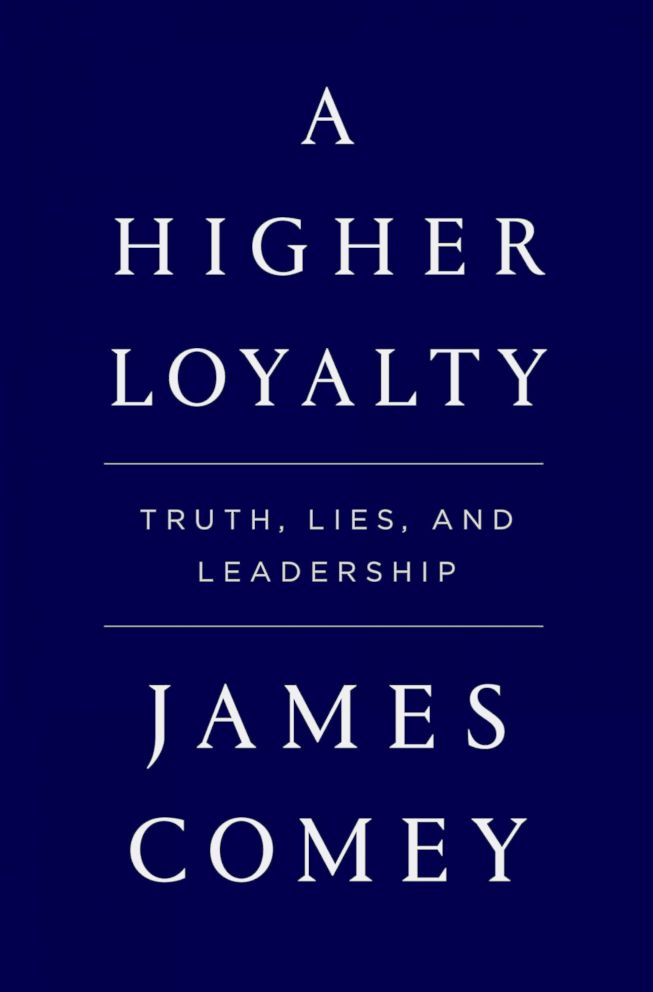 a higher loyalty book