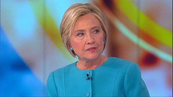 Hillary Clinton Slams Trump Admin. Over Private Emails: 'height Of 