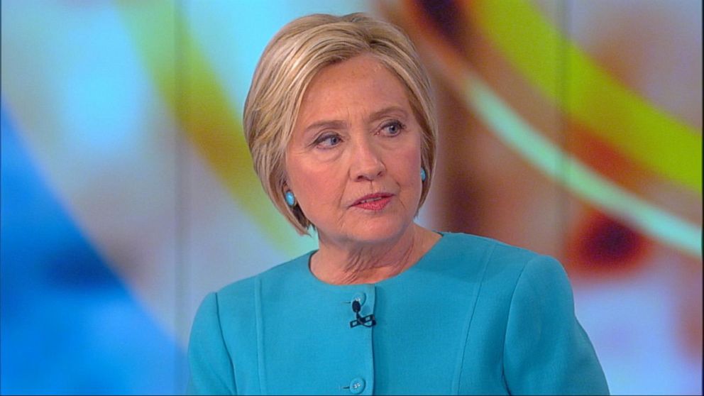 Hillary Clinton slams Trump admin. over private emails: 'Height of ...