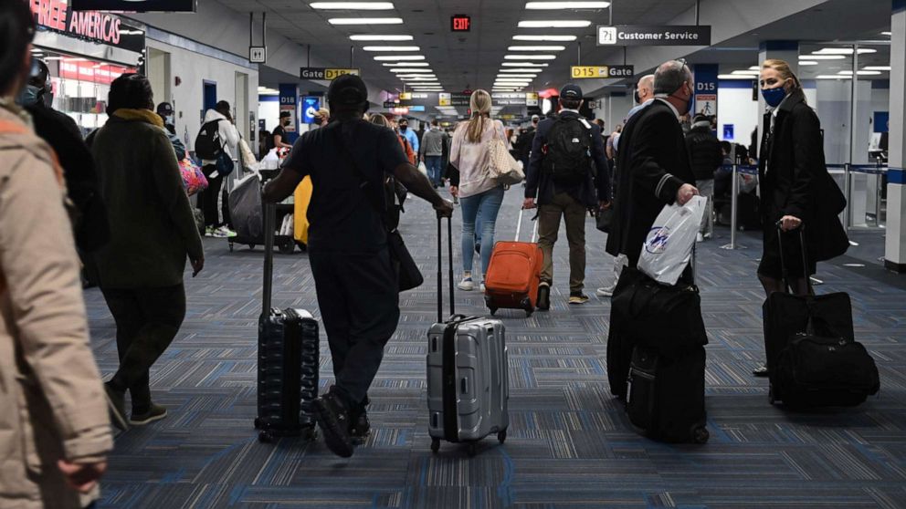 VIDEO: Millions face treacherous weather while traveling home after the holidays