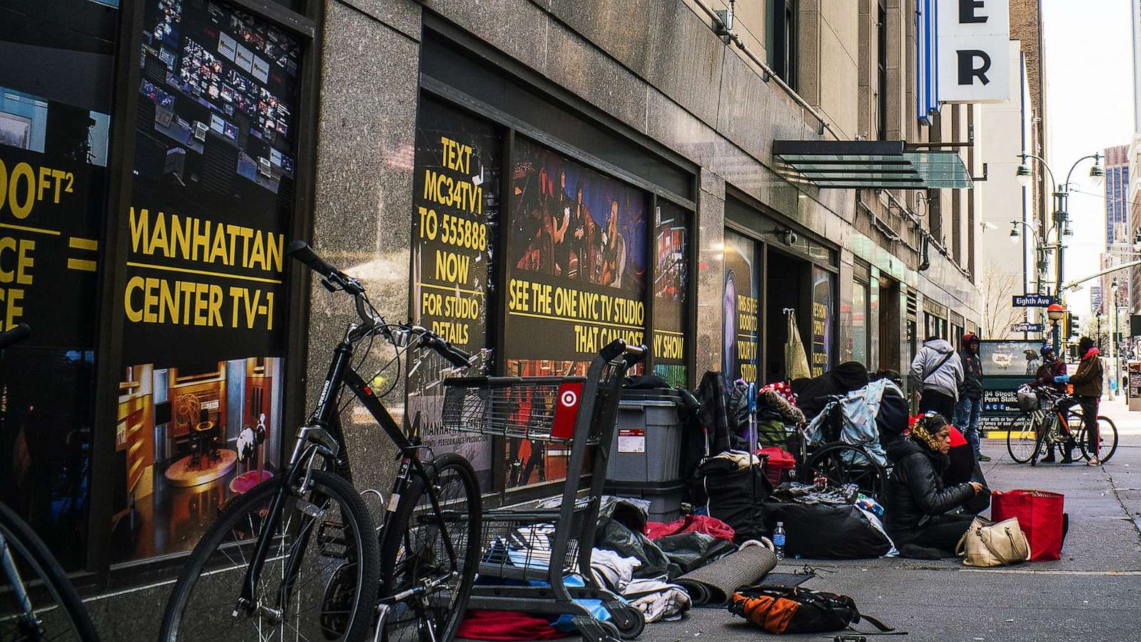 Nyc Officials Confirm 1st Homeless Death From Coronavirus Abc News