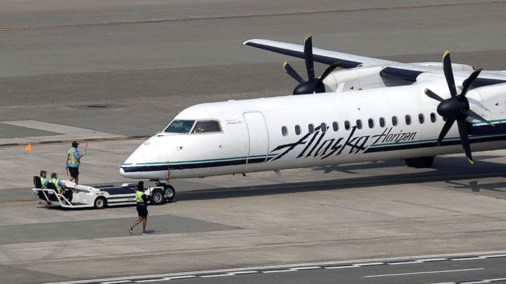 horizon air carry on size