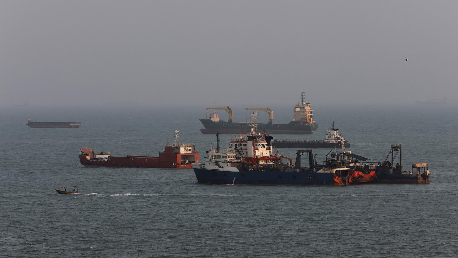 Trump appears to have dropped tit-for-tat strategy for Iran attacks on shipping