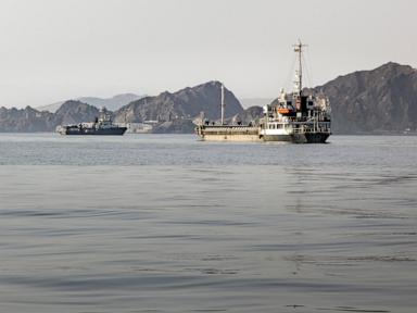 Iran live updates: Iran says Strait of Hormuz is closed as Vance says it remains open