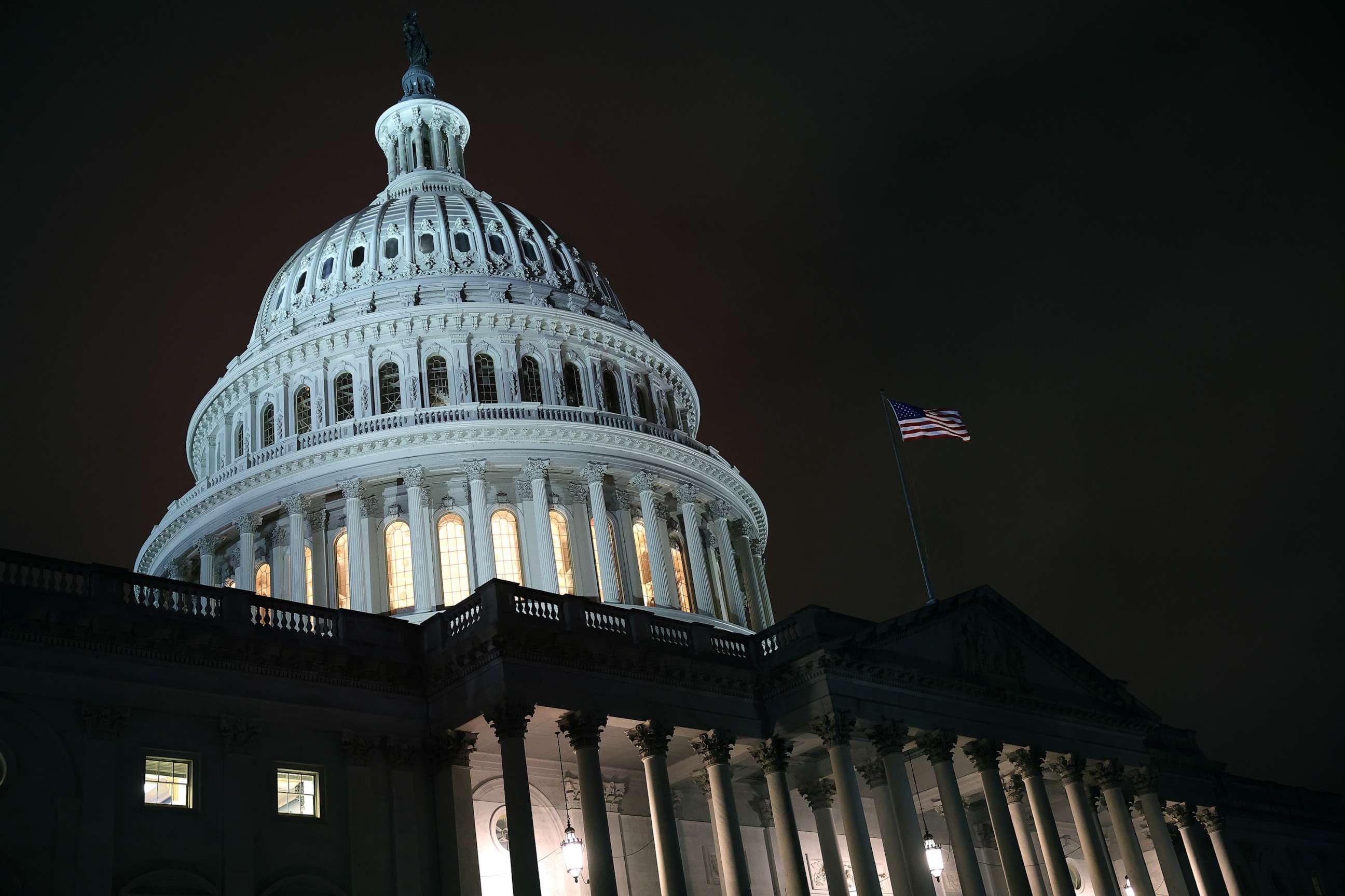 PHOTO: House members-elect continue to hold votes for the new Speaker of the House at the U.S. Capitol on Jan. 04, 2023 in Washington, DC.