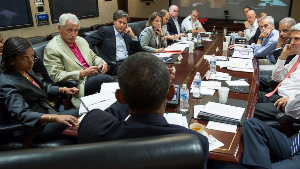 Hagel Departure Leaves Obama Cabinet Less Colorful Abc News