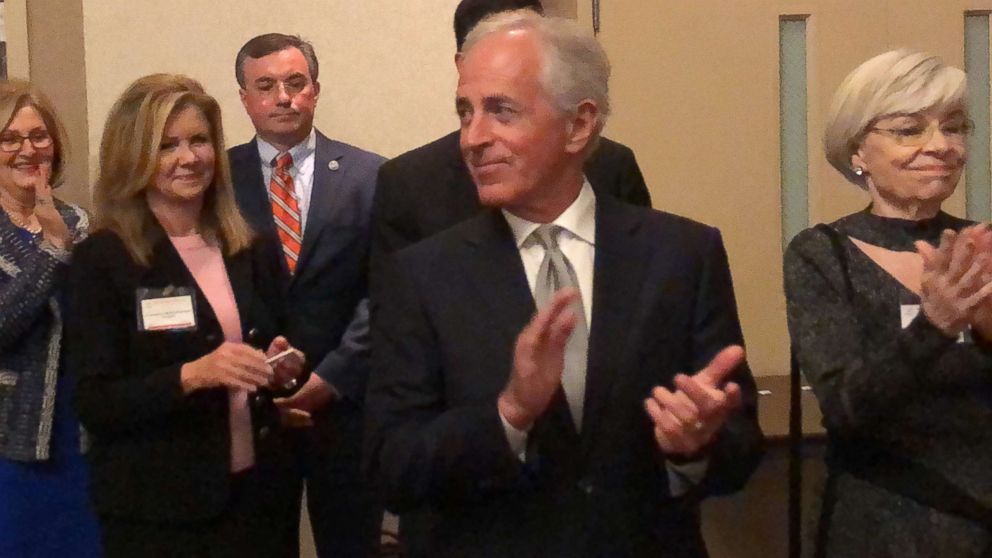 Sen. Corker on scrapping retirement plans: 'At this point, nothing has ...